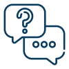 FAQs icon